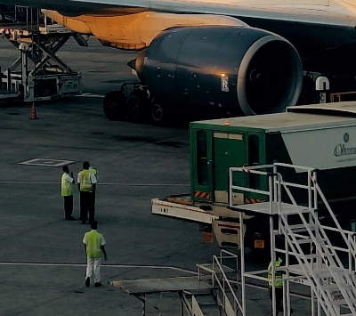 Air Cargo Domestic
